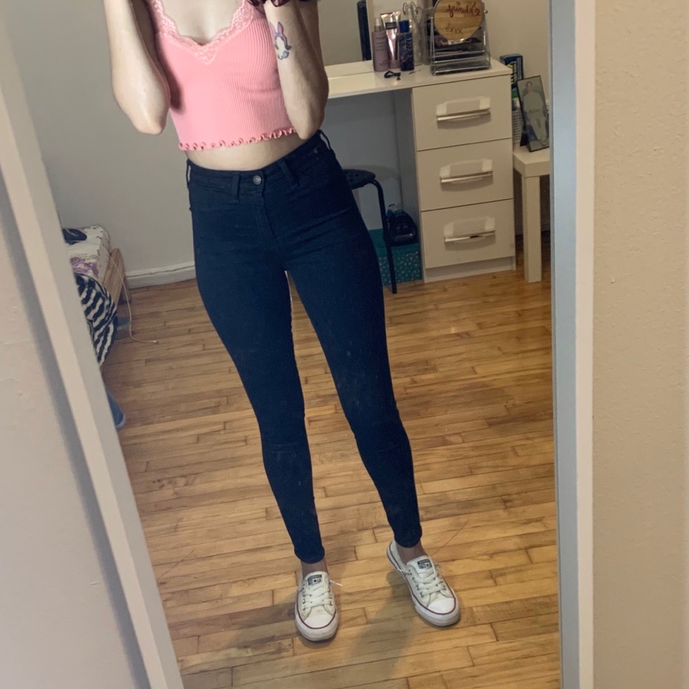 ZARA 80’s Vintage jeans